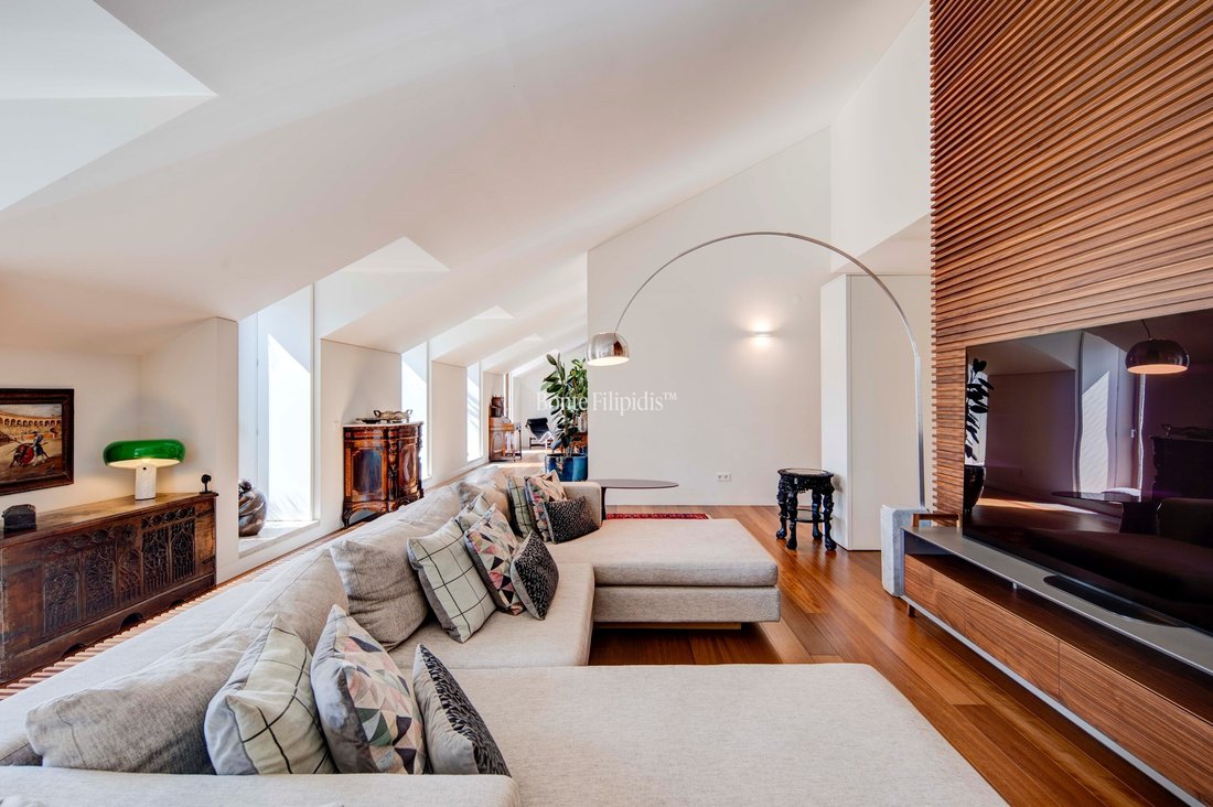 Penthouse in Santo Antonio, Lisbon, Portugal 3 - 15046438