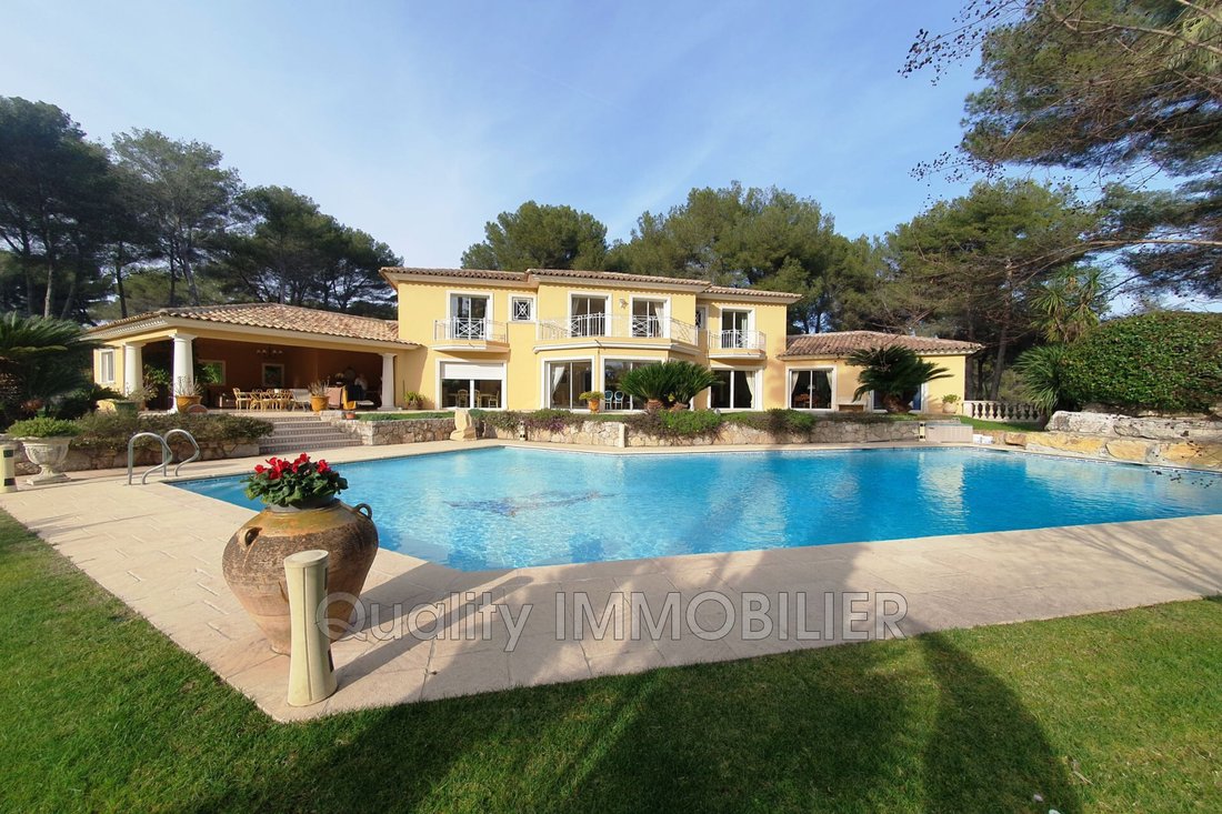 Villa in Mougins, Provence-Alpes-Côte d'Azur, France 4 - 15059398