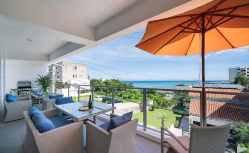 House in Onna, Okinawa, Japan 1