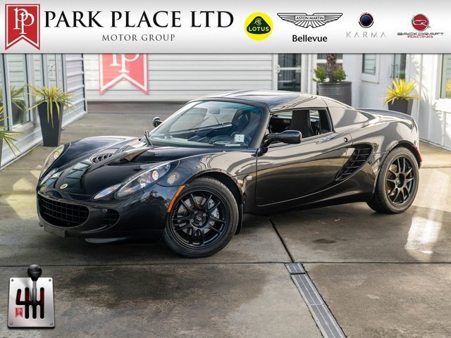 2007 Lotus Elise In Bellevue, Wa, United States For Sale (15048637)