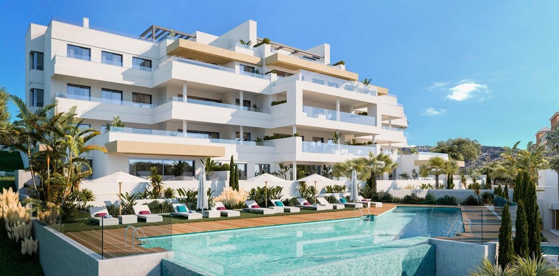 Apartment in Estepona, Andalusia, Spain 1 - 15057035