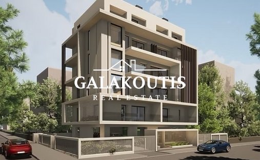 Apartamento en Vrilissia, Ática, Grecia 1