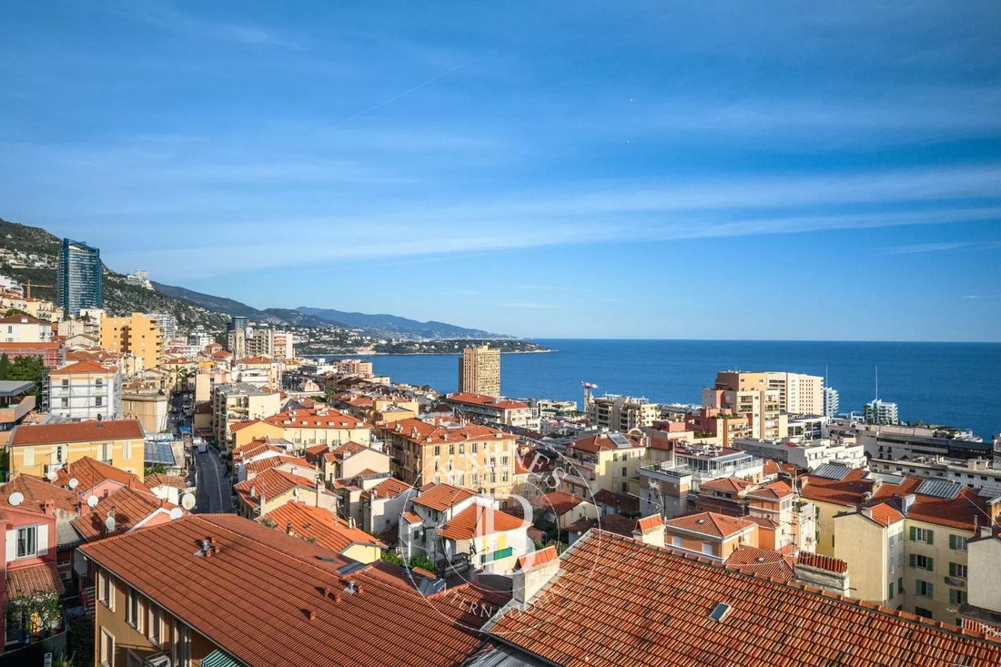 Apartment in Beausoleil, Provence-Alpes-Côte d'Azur, France 3 - 15059292