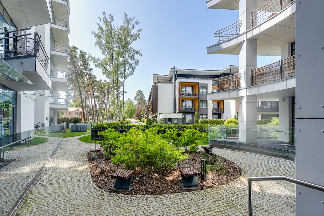Apartment in Jūrmala, Latvia 2 - 15046287