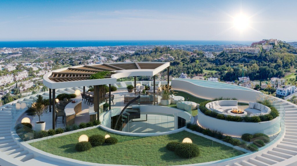 Apartment in La Quinta, Benahavis, Andalusia 1 - 15048636