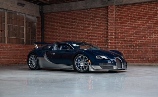 2012 Bugatti Veyron Super Sport in Beverly hills, CA, United States 1