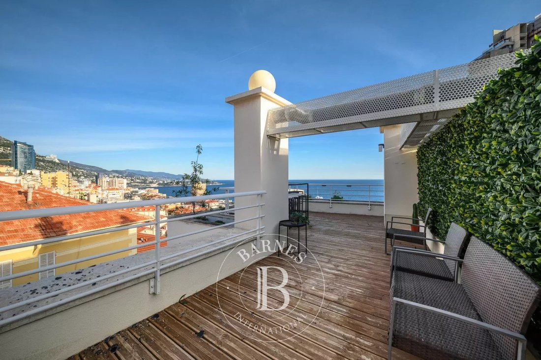 Apartment in Beausoleil, Provence-Alpes-Côte d'Azur, France 2 - 15059292