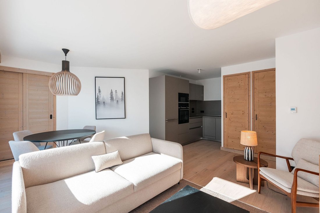 Apartment in Alpe d'Huez, Auvergne-Rhône-Alpes, France 5 - 15051484