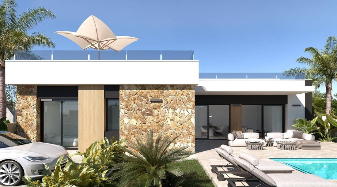 Villa in Ciudad Quesada, Rojales, Valencian Community 2 - 12793136