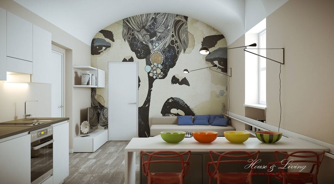 Apartment in Center, Turin, Piedmont 5 - 10681315