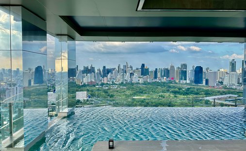 Penthouse in Bangkok, Krung Thep Maha Nakhon, Thailand 1