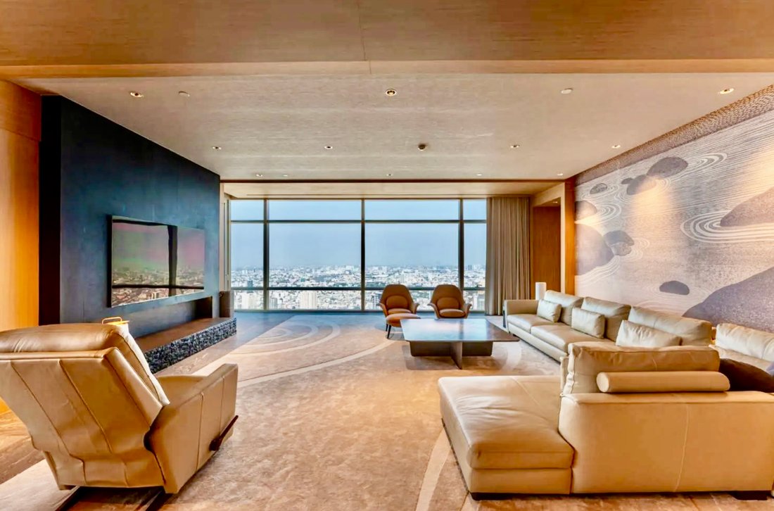 Penthouse in Bangkok, Krung Thep Maha Nakhon, Thailand 5 - 15063506