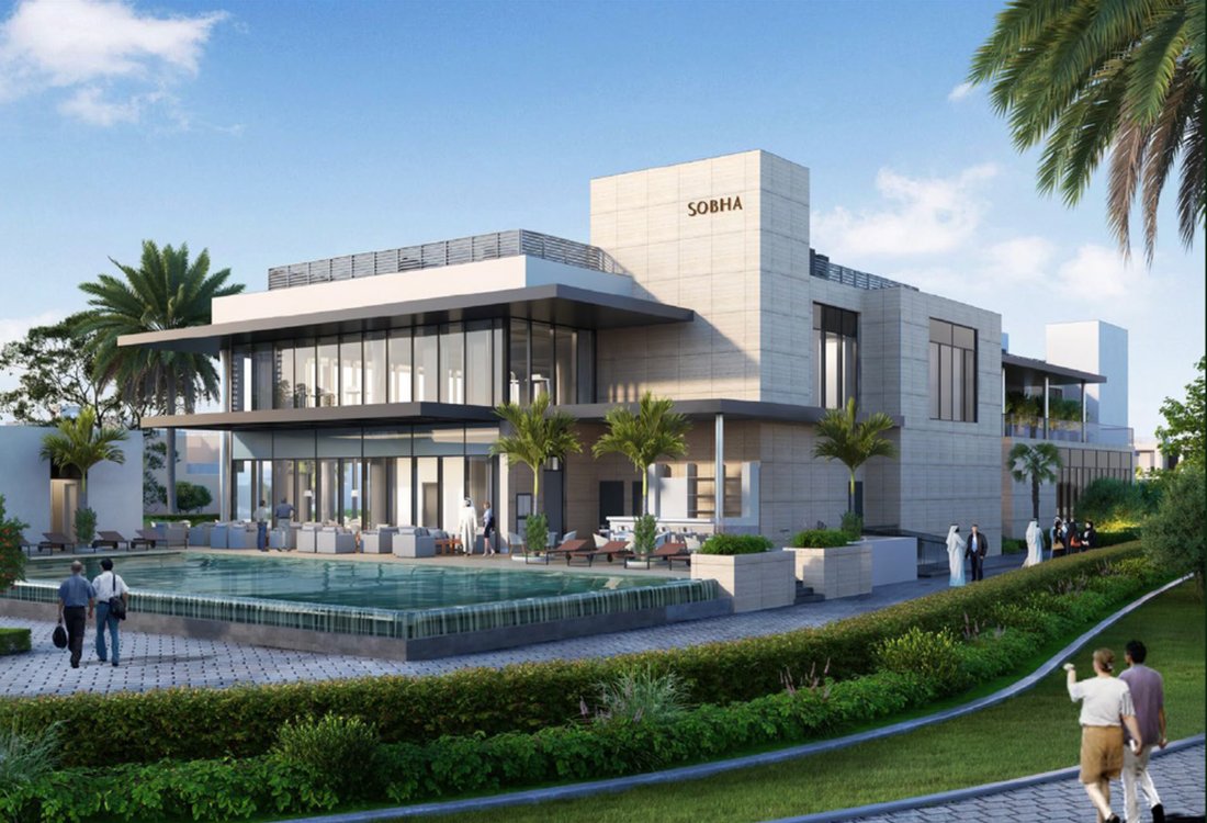 Villa in Al Yufrah 1, Al Yufrah, Dubai 4 - 15050626