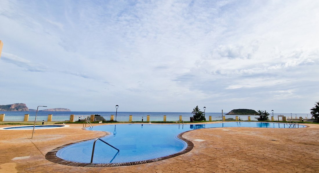 Apartment in Santa Eularia des Riu, Balearic Islands, Spain 1 - 15046254