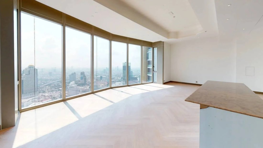 Penthouse in Bangkok, Krung Thep Maha Nakhon, Thailand 3 - 15061774
