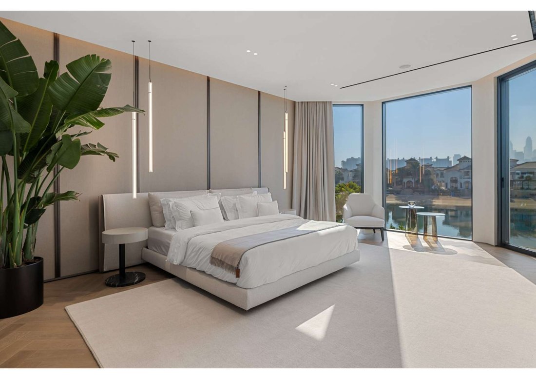 Villa in Palm Jumeirah, Dubai, United Arab Emirates 2 - 14558200
