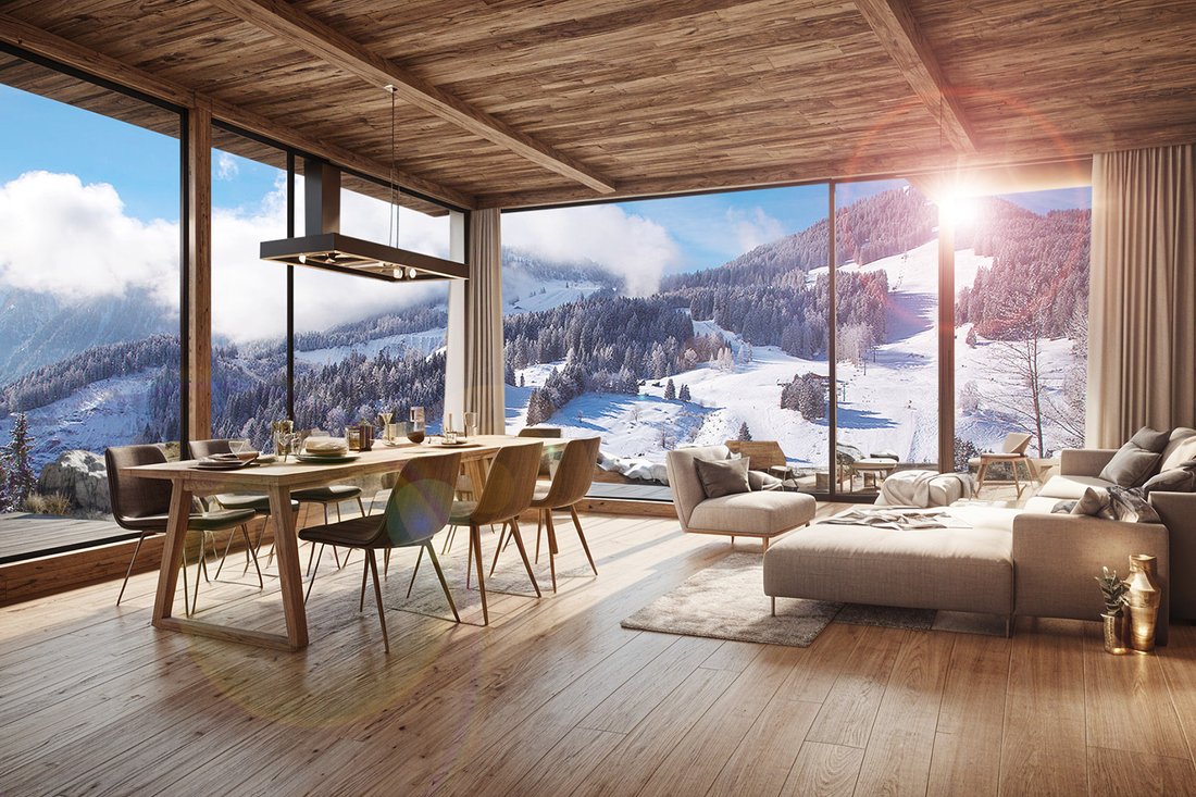 Apartment in Bürserberg, Vorarlberg, Austria 2 - 15050337
