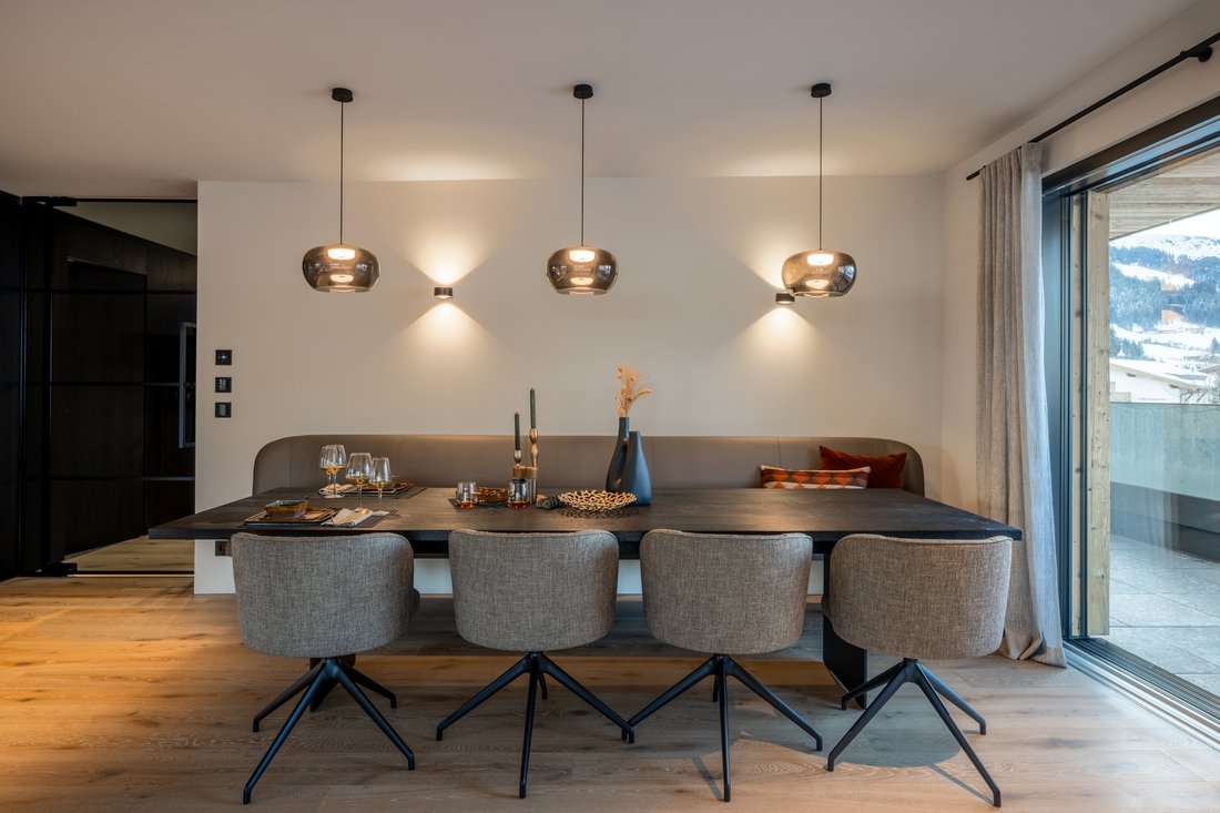 Penthouse in Kirchberg in Tirol, Tyrol, Austria 4 - 14100704