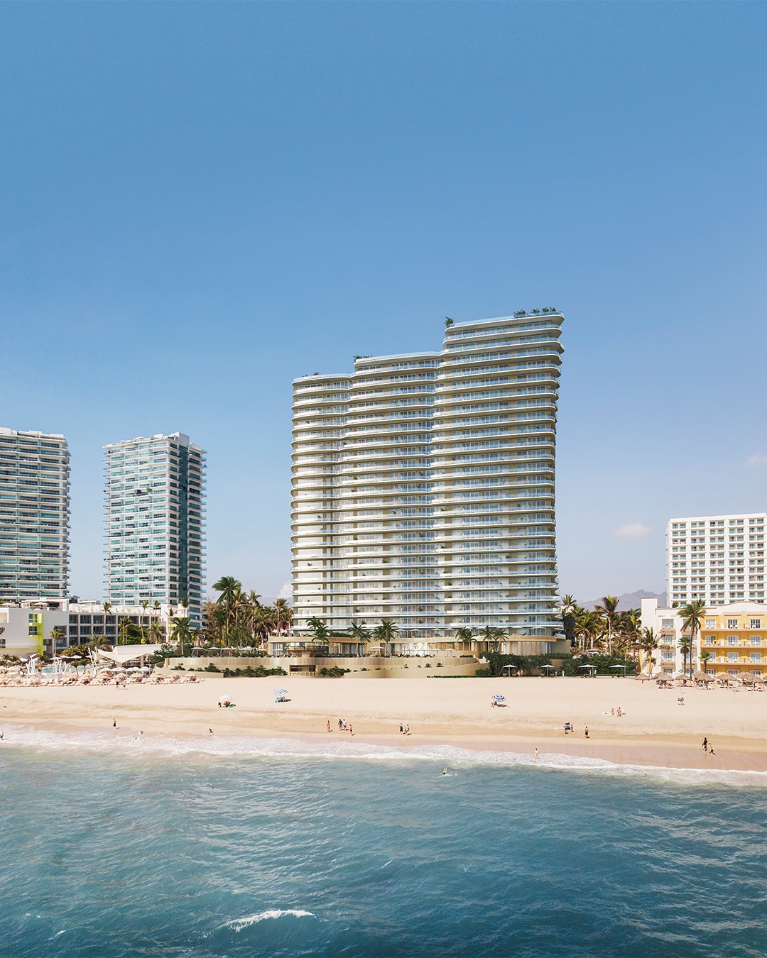 Apartment in Puerto Vallarta, Jalisco, Mexico 1 - 15058904