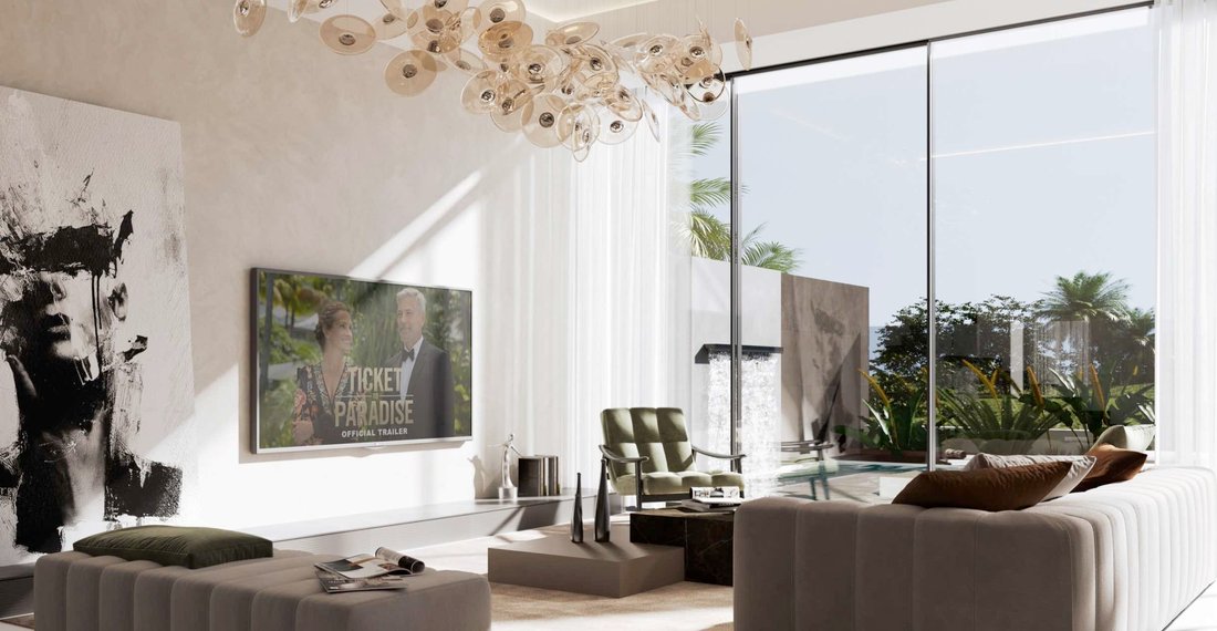 Villa in Jumeirah Golf Estates, Dubai, United Arab Emirates 5 - 15045287