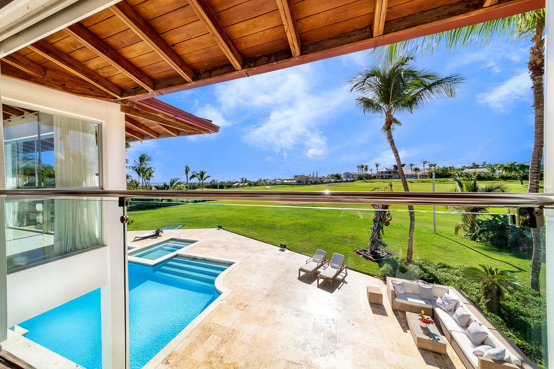 Villa à Los Mangos 21, Casa de Campo, La Altagracia, République dominicaine 3 - 15046391