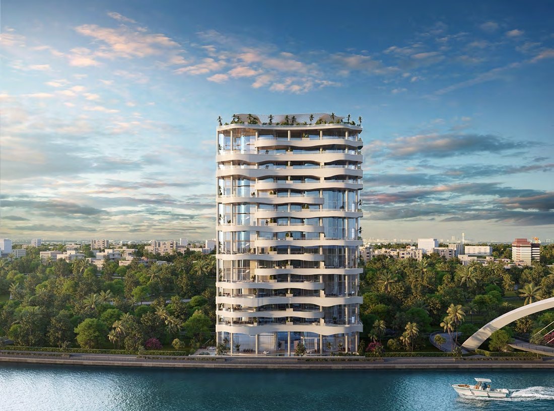 Penthouse in Dubai, Dubai, United Arab Emirates 4 - 15046158