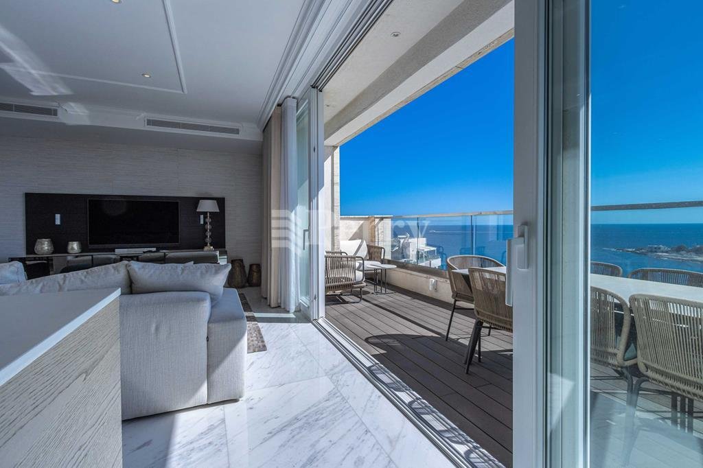 View of Sky-High Luxury: Inside The World's Highest Penthouses