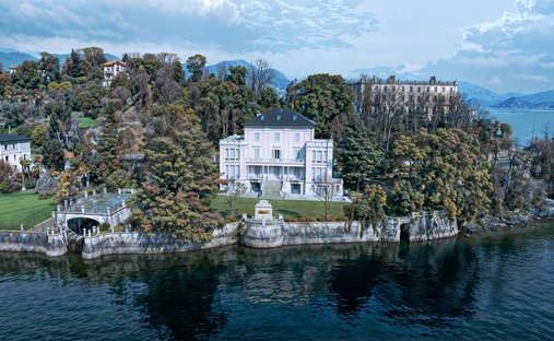 Villa à Pallanza, Piémont, Italie 1