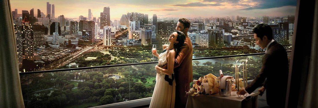 Penthouse in Bangkok, Krung Thep Maha Nakhon, Thailand 4 - 15058424