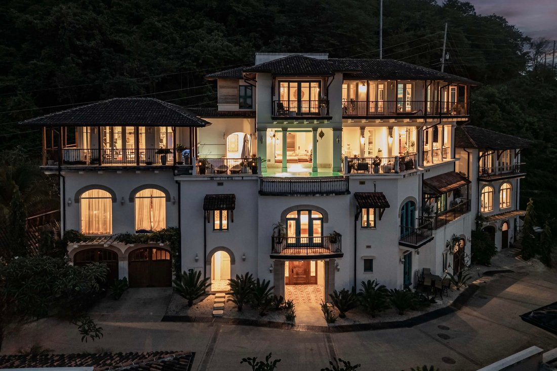 Villa in Las Catalinas, Guanacaste Province, Costa Rica 5 - 14844280
