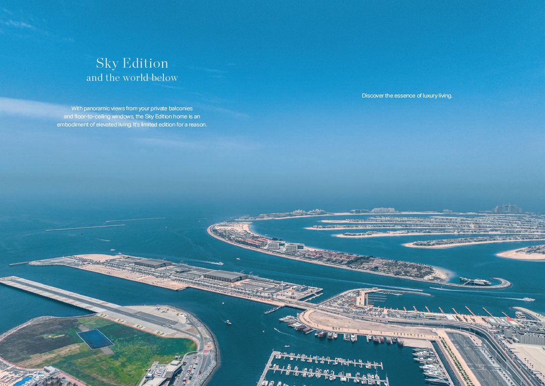 Penthouse in Dubai, Dubai, United Arab Emirates 4 - 15045282
