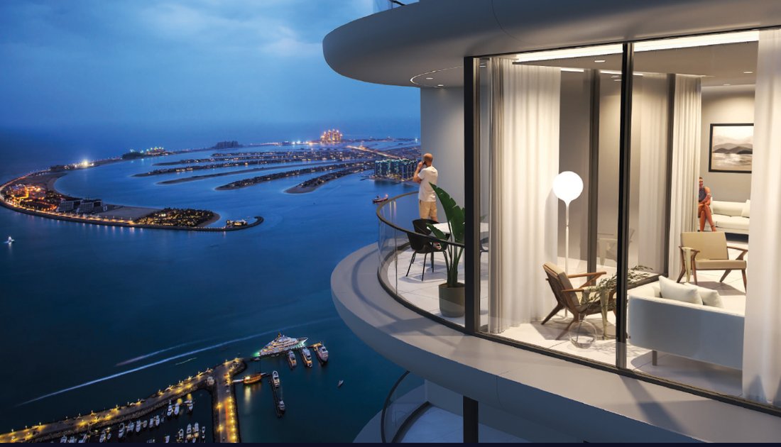 Penthouse in Dubai, Dubai, United Arab Emirates 1 - 15045282