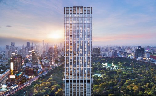 Penthouse in Bangkok, Krung Thep Maha Nakhon, Thailand 1