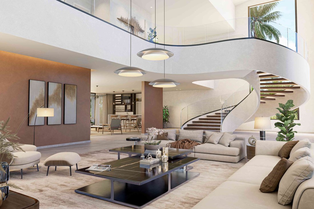 Villa à Punta Cana, La Altagracia, République dominicaine 2 - 15055446