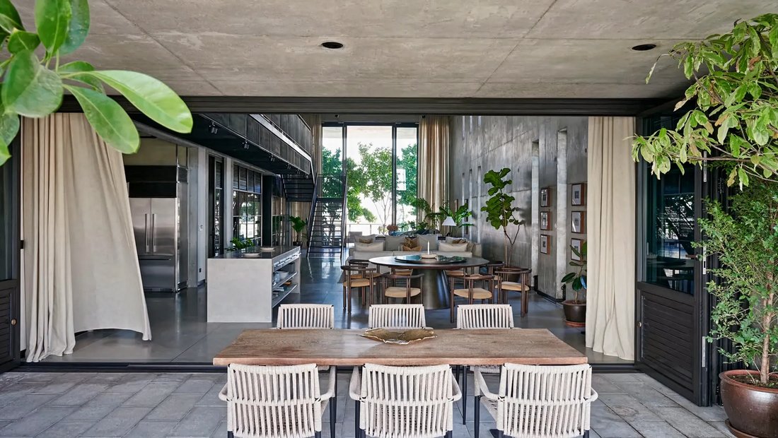 Penthouse en Bangkok, Bangkok, Tailandia 4 - 15060287