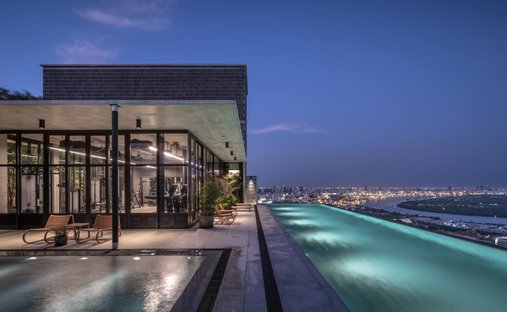 Penthouse en Bangkok, Bangkok, Tailandia 1
