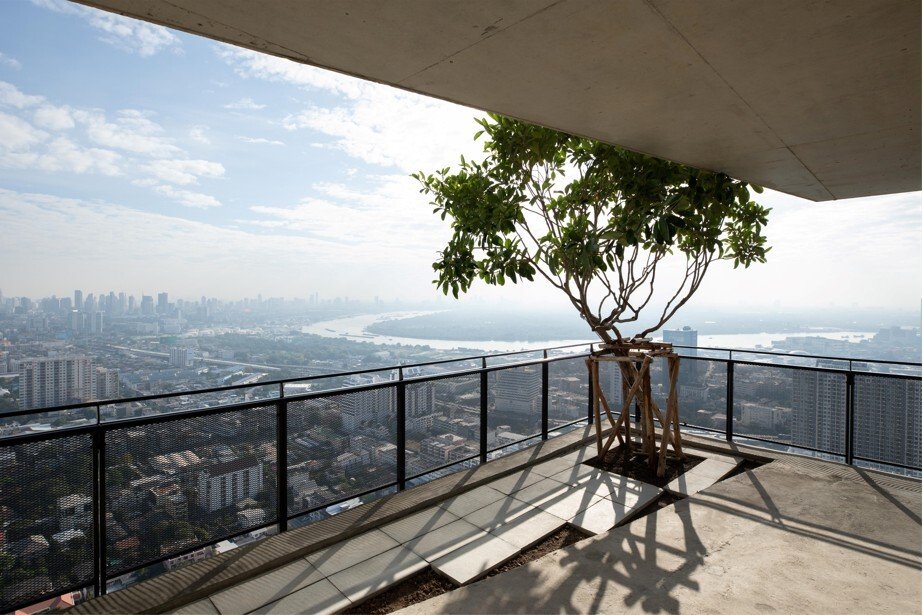 Penthouse in Bangkok, Krung Thep Maha Nakhon, Thailand 4 - 14791713