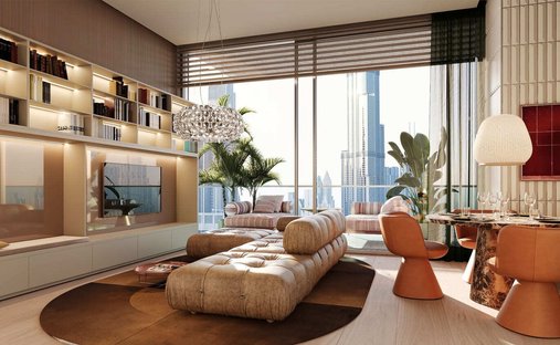 Apartment in Dubai, Dubai, United Arab Emirates 1