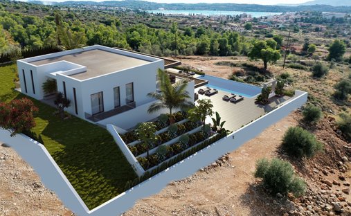 Villa in Koinotita Portoxeliou, Kranidi, Greece 1