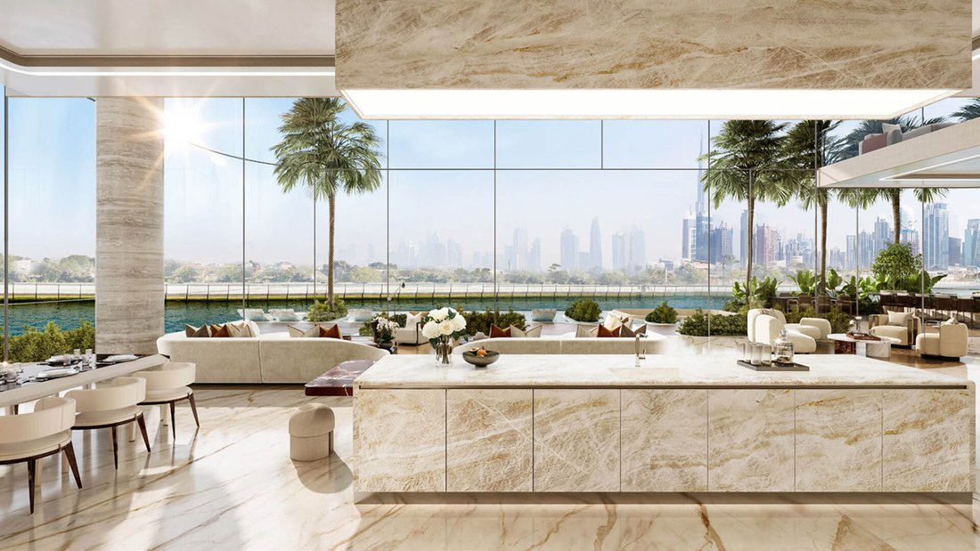 Penthouse in Dubai, Dubai, United Arab Emirates 5 - 15046158
