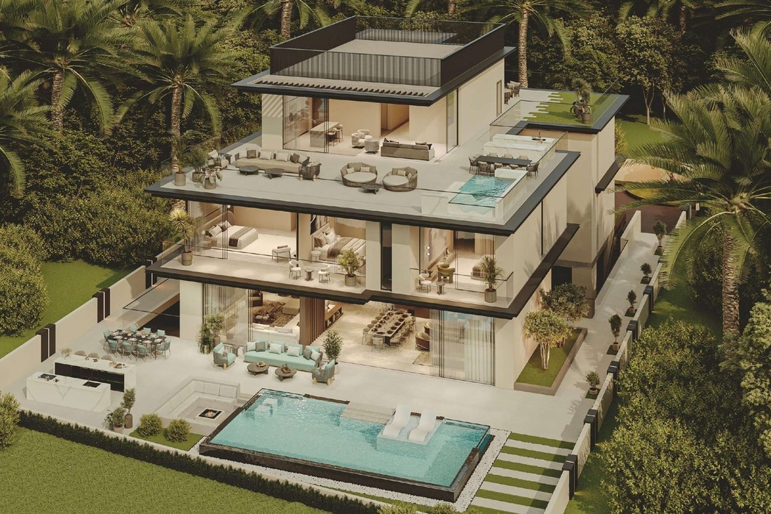 Villa in MBR City / Mohammed Bin Rashid City, Dubai, United Arab Emirates 2 - 15046241