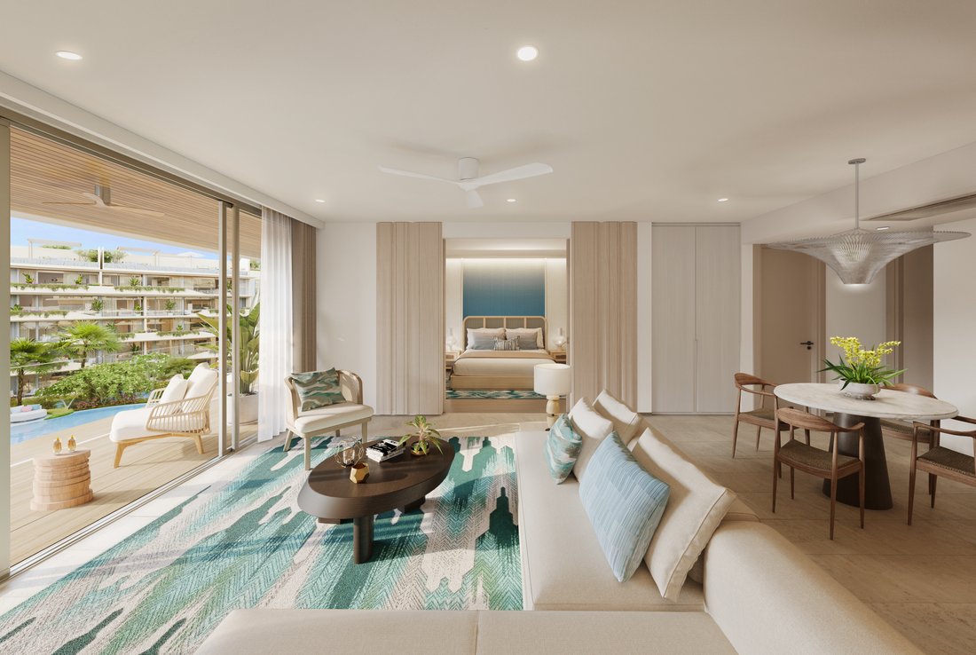 Apartment in Choeng Thale, Phuket, Thailand 1 - 15046174