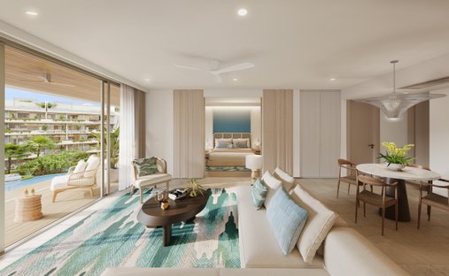 Wohnung in Choeng Thale, Phuket, Thailand 1