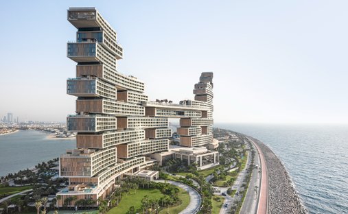 Maison de ville à Dubaï, Dubaï, Émirats arabes unis 1