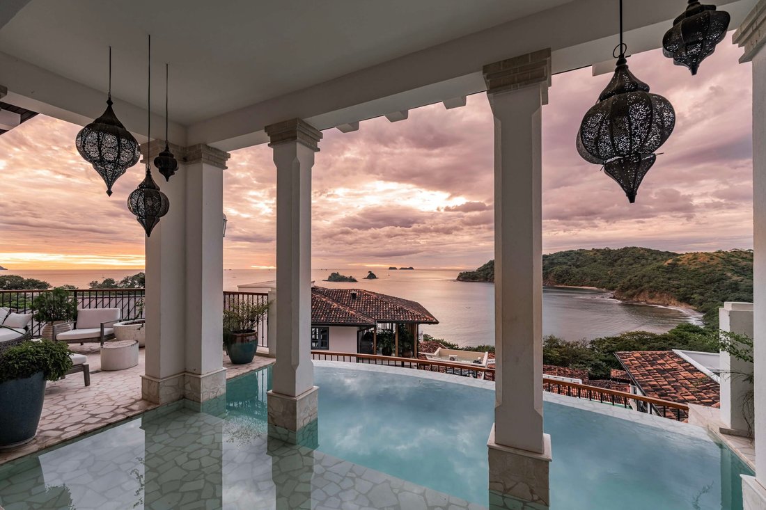 Villa in Las Catalinas, Guanacaste Province, Costa Rica 3 - 14844280