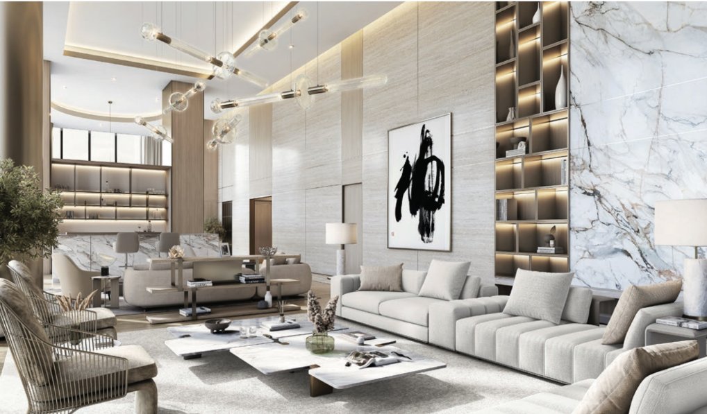 Penthouse in Dubai, United Arab Emirates 1 - 15056645