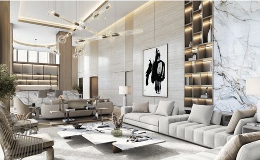 Penthouse in Dubai, Dubai, United Arab Emirates 1
