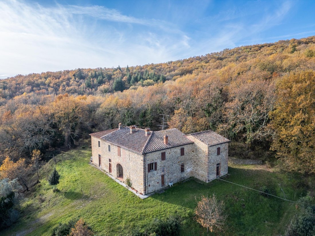 Rancho en Bucine, Toscana, Italia 5 - 15050132