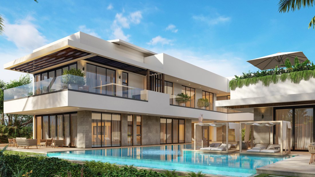 Villa à Punta Cana, La Altagracia, République dominicaine 1 - 15055446