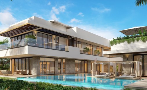 Villa in Punta Cana, La Altagracia Province, Dominican Republic 1